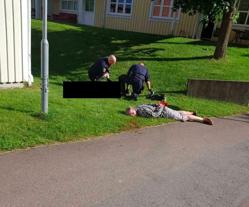 Markus, 36, mördade med kniv och gaffel – vill frikännas Markus, 36, mördade med kniv och gaffel – vill frikännas